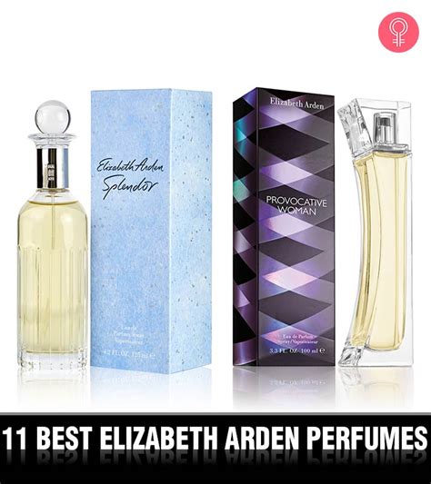 elizabeth arden perfumes list.